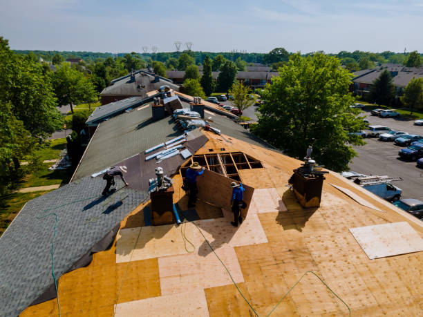 24/7 Emergency Roofing experts in Montebello, VA