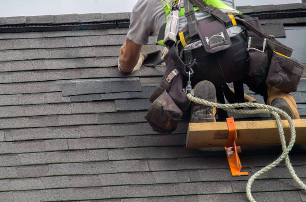Reliable Roofing contractor in Montebello, VA by Brentwood Metal Roofing